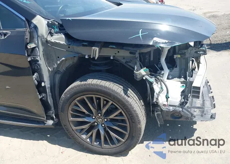 2017 Lexus Rx 350 F Sport из США, поврежденный, VIN 2T2BZMCAXHC057104